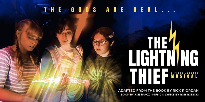 The Lightning Thief: A Percy Jackson Musical