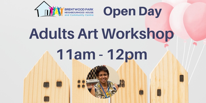BPNH Open Day - Adult's Art Workshop