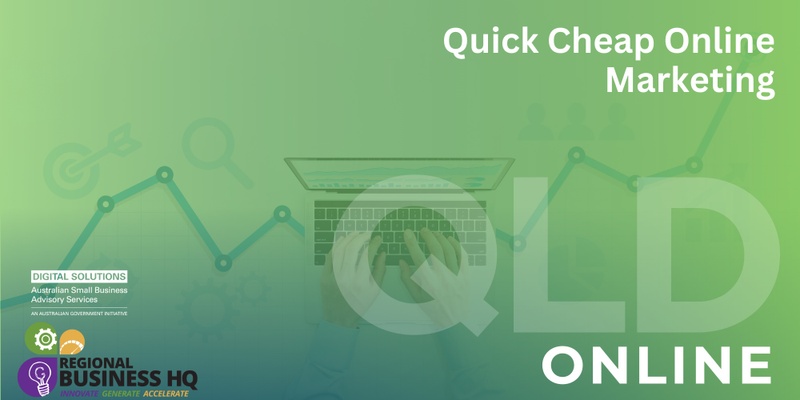 Quick Cheap Online Marketing