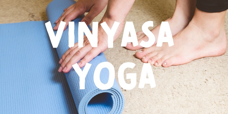 Vinyasa Yoga - Newlands - Term 4