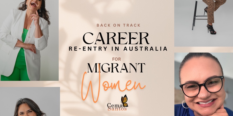 Career Re-entry for Migrant Women in Australia