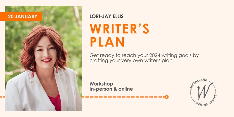Writer's Plan with Lori-Jay Ellis