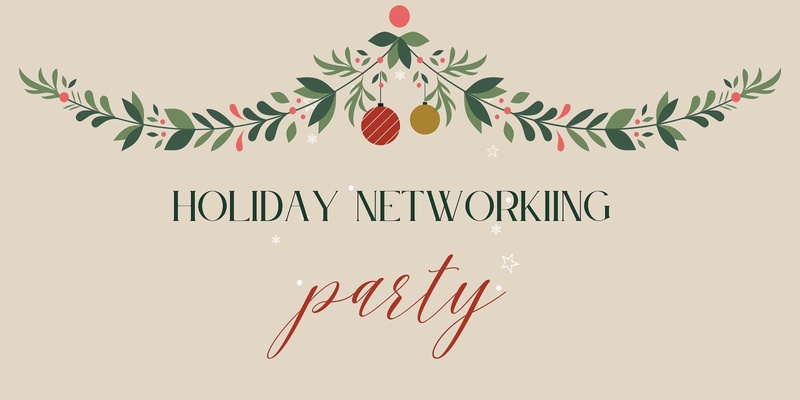 Key Business Network Holiday Networking Party