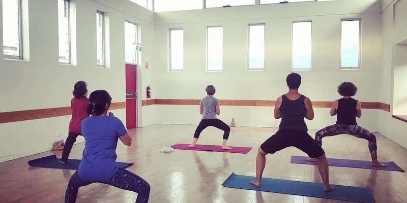 Bee Breath Slow Flow Yoga - Tuesdays 6.15-7pm, May 2024