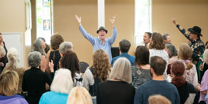 Central Marin Singers Drop-In Song Circle -- Summer '24 Season