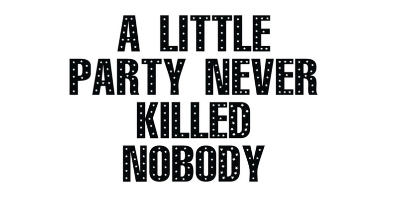 A Little Party Never Killed Nobody - UTS Dance EOYP 2024