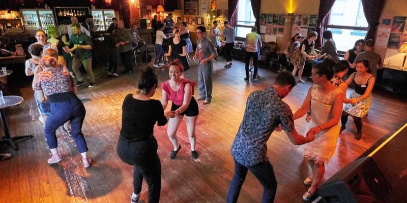 Central Highlands Swing Dance Community May block