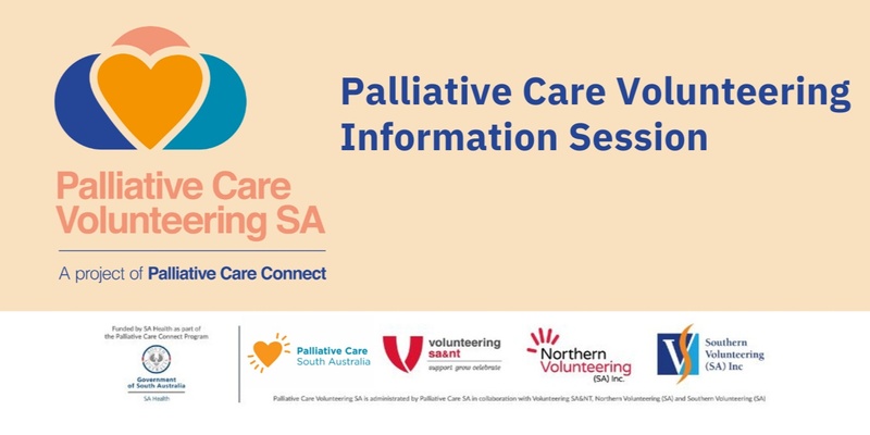 Palliative Care Volunteering Information Session