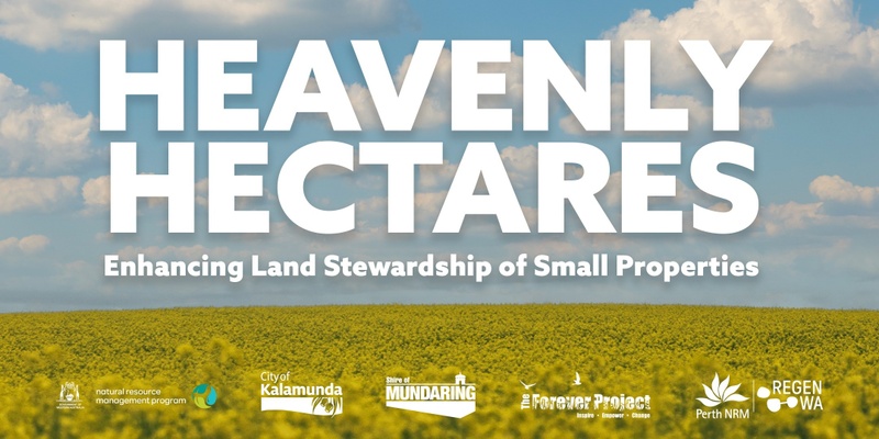 Heavenly Hectares - Enhancing Land Stewardship of Small Properties