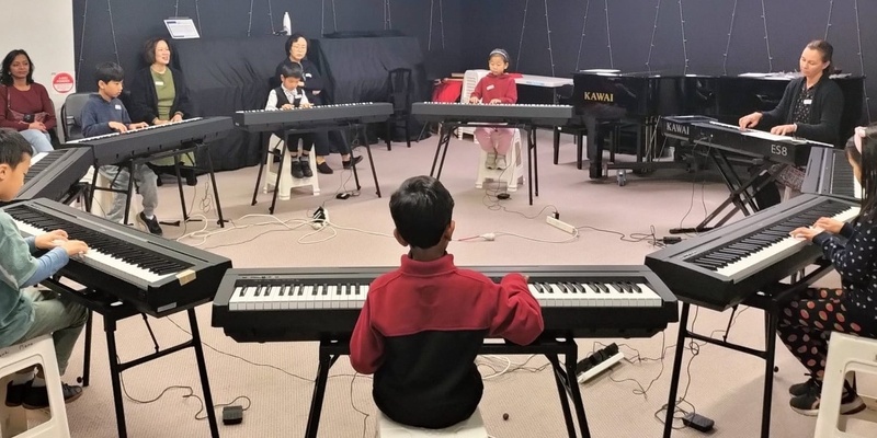 Fun Multi Piano and Enrichment Workshop