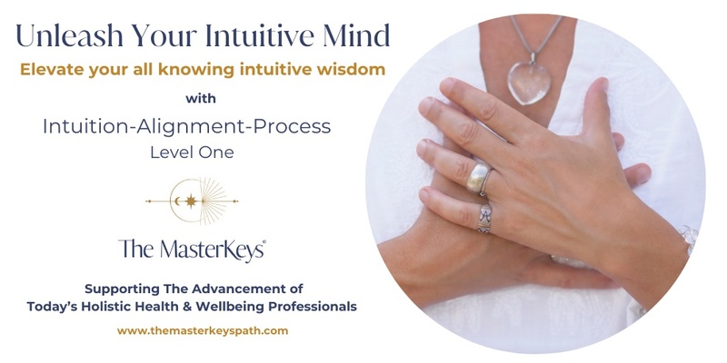 Unleash Your Intuitive Mind - Auckland- IAP Level 1