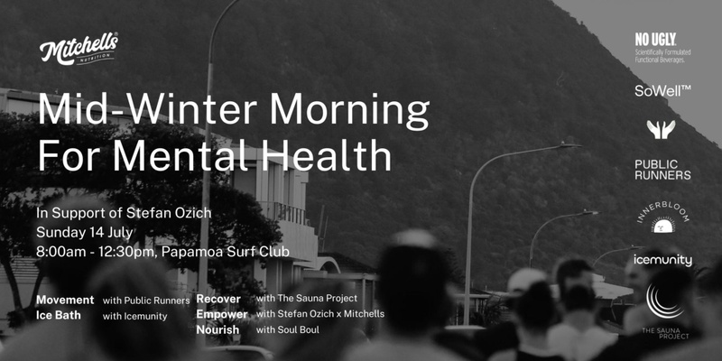 Mid-Winter Morning for Mental Health 