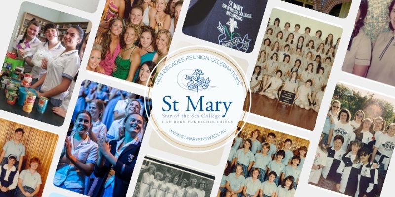 St Mary Star of the Sea Decades Alumnae Reunion 