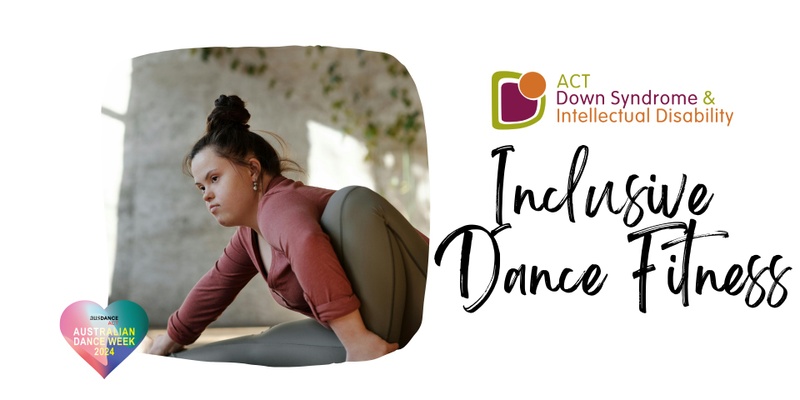 Inclusive Dance Fitness - TERM 2