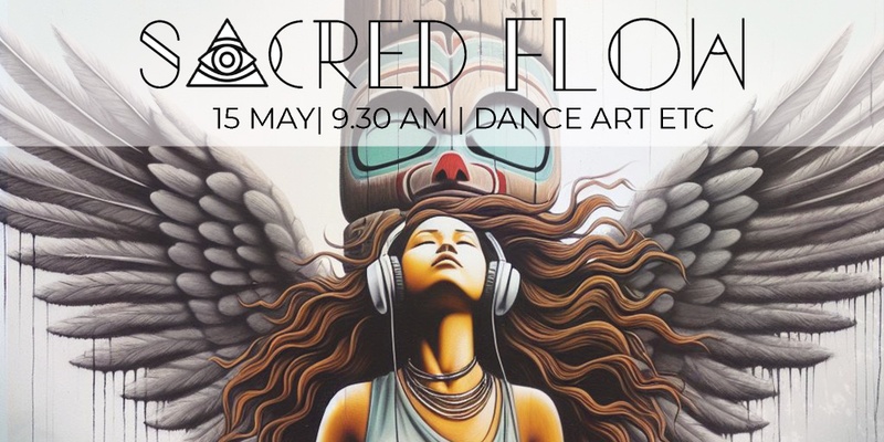 SACRED FLOW Cacao Ceremony and Live Ecstatic Dance Set