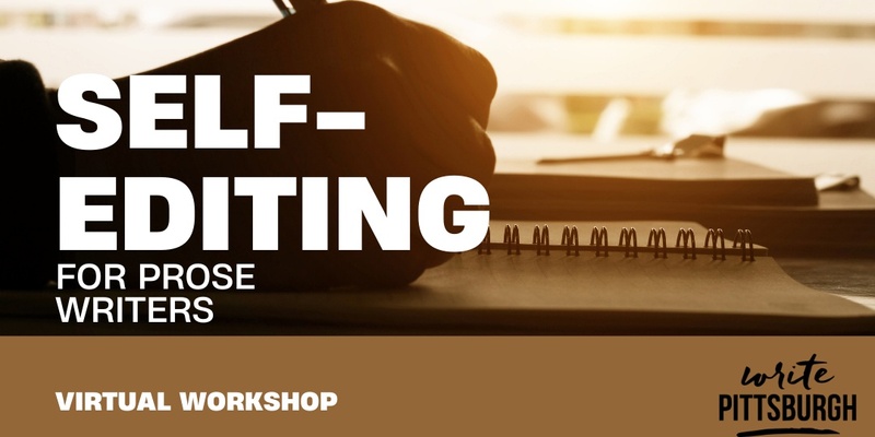 Self-Editing for Prose Writers