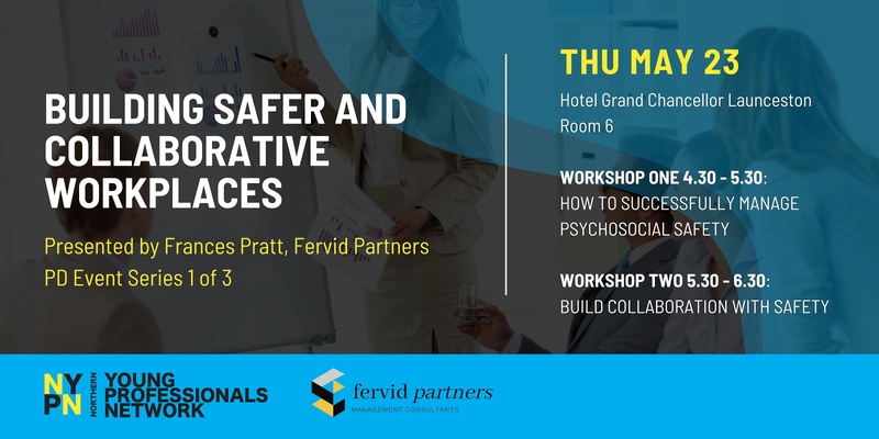 Building safer and collaborative workplaces with Frances Pratt