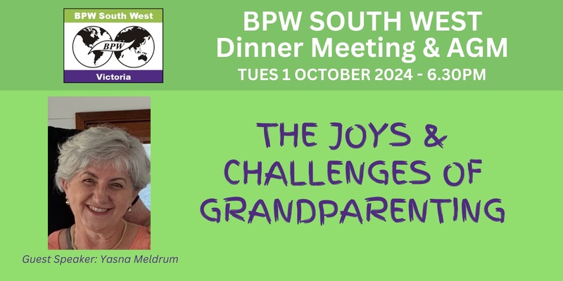 BPWSW October Meeting 