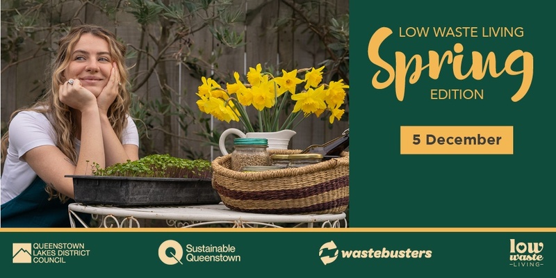 Low Waste Living: Spring Edition