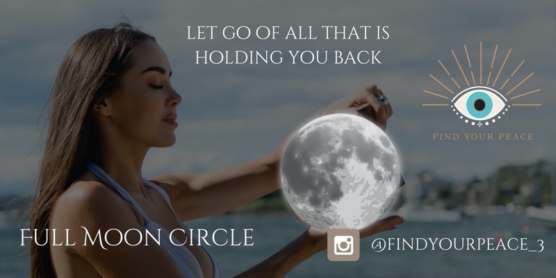 Full Moon Circle Taurus