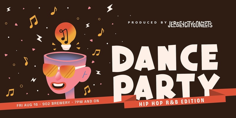 Jersey City Connects | Summer Dance Party | R&B Hip Hop