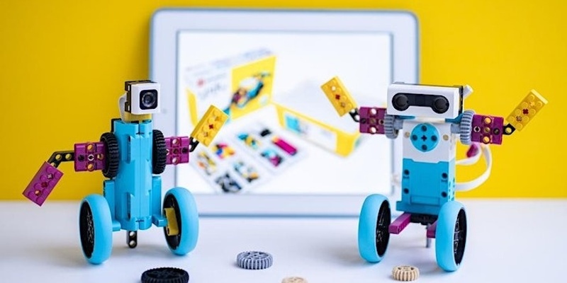 School Holiday Activity: Lego Robotics (Ages 10-12)