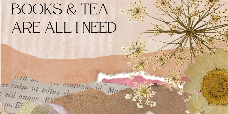Bookish High Tea Feat. Melissa Ferguson