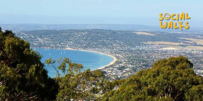 Melbourne Social Walks - Arthurs Seat McKellar and Kings Falls Hike - Moderate 11km