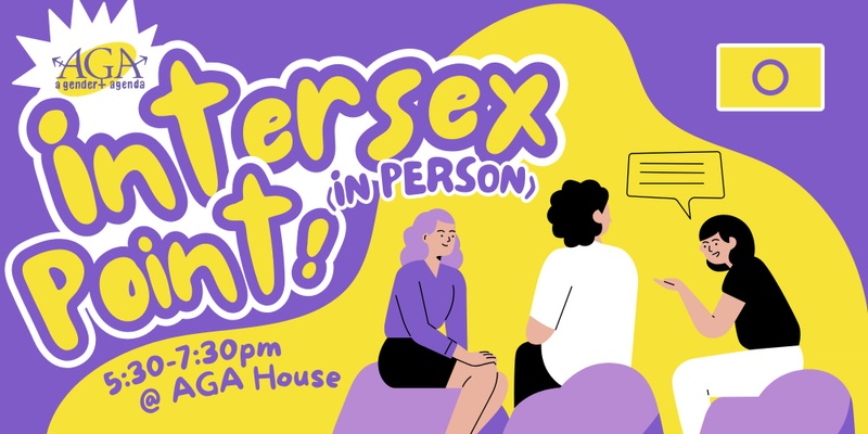 Intersex Point: In Person - July