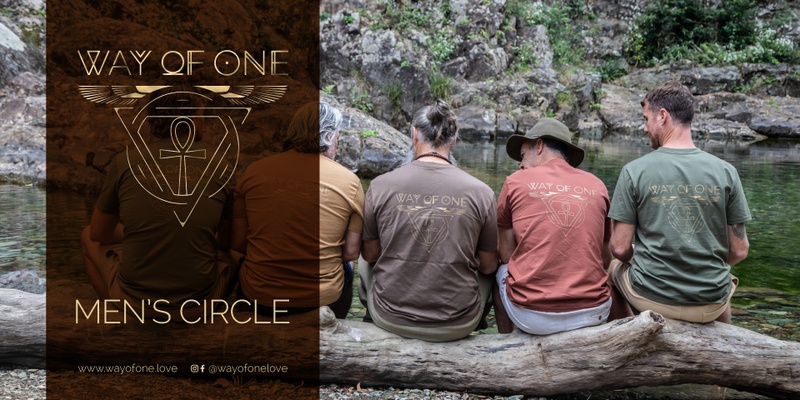 Men's Circle - August Connect