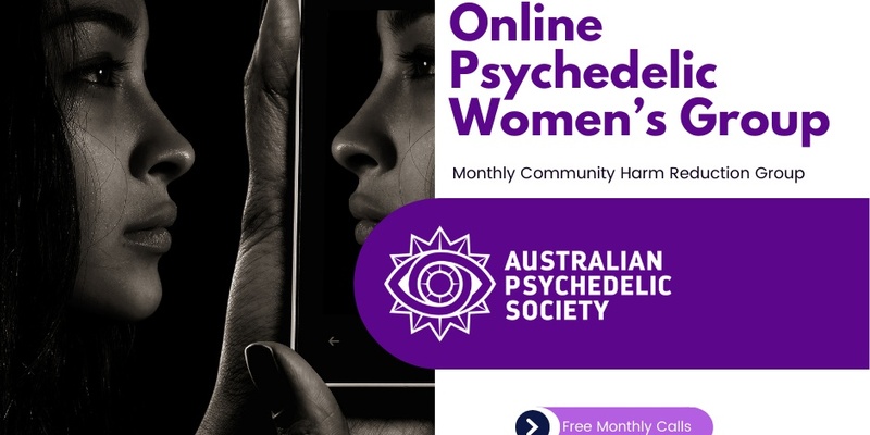 APS- Online Psychedelic Womens Group