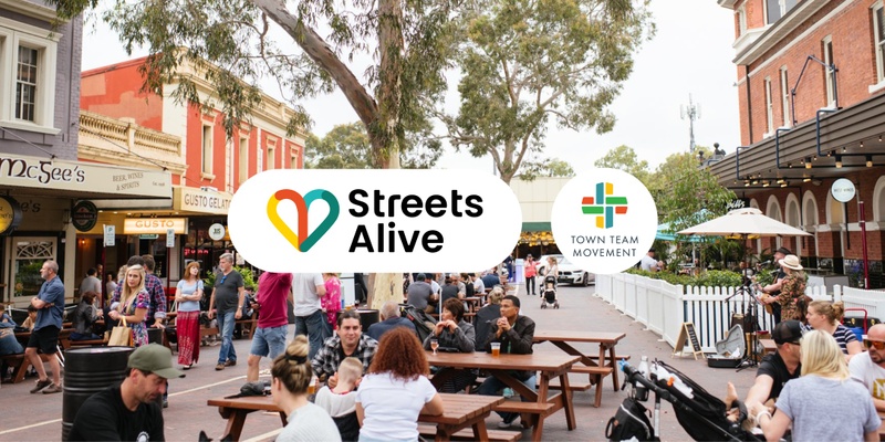 Streets Alive: Local Government Information Session