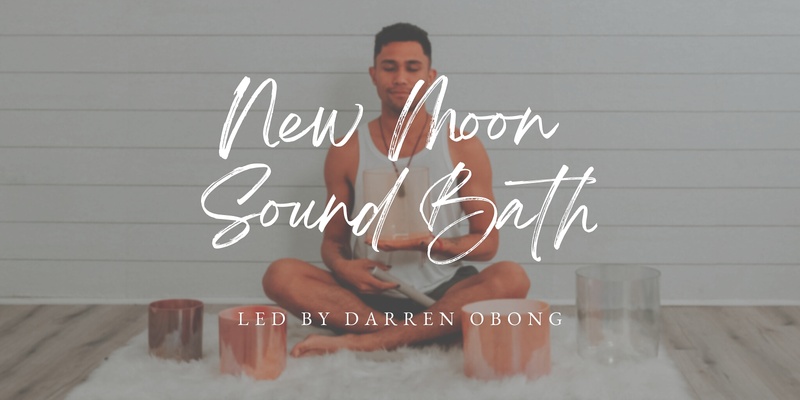 New Moon Sound Bath