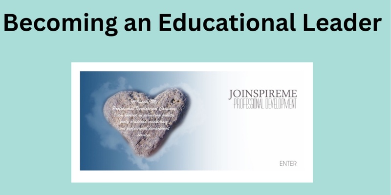 Becoming an Educational Leader Coffs Harbour