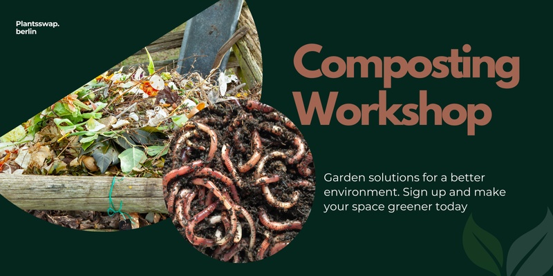 Workshop: COMPOSTING & SUSTAINABILITY