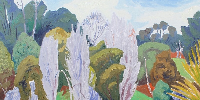 Plein Air Oils - Loddon River, Newstead: Workshop with Mark Dober