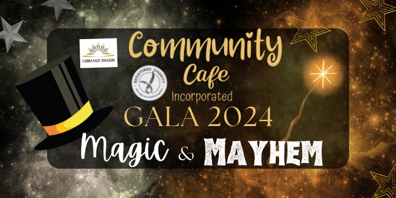  Magic & Mayhem - Gala 2024 