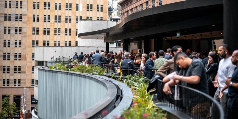 FREE Sydney Meetup: Daytime Weekend Drinks at Botswana Butchery (Rooftop)