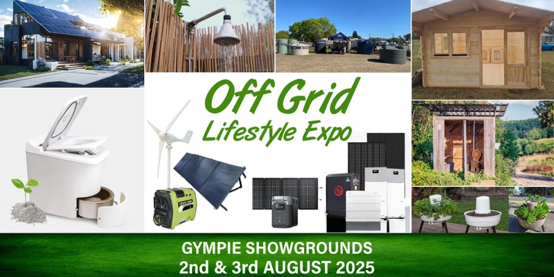 Off Grid Expo 2025