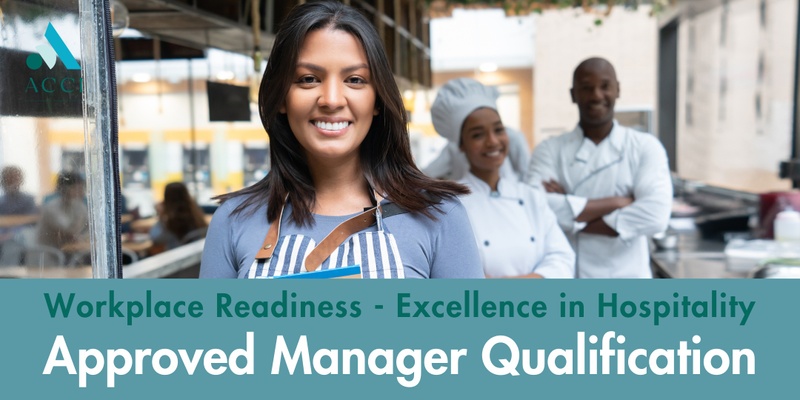 Approved Manager Qualification