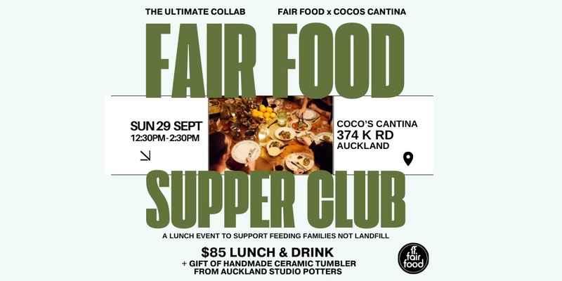 Fair Food Supper Club