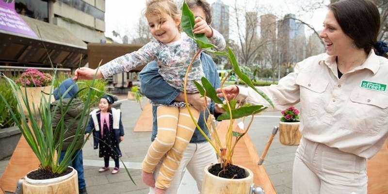 The Plants by Playable Streets Workshops