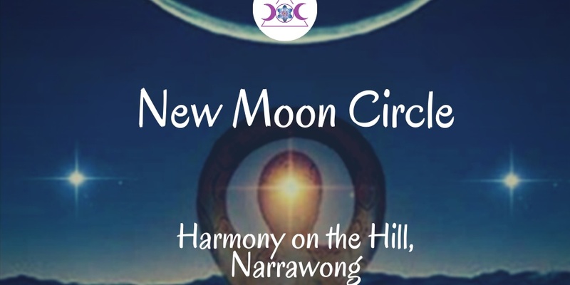 Imbolc New Moon in Leo Circle August