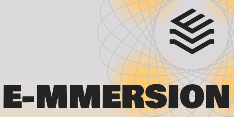 E-MMERSION - 3 Day Music Production Workshop & Dance Gathering - 17th-19th of January 2025 - Byron Bay / NSW