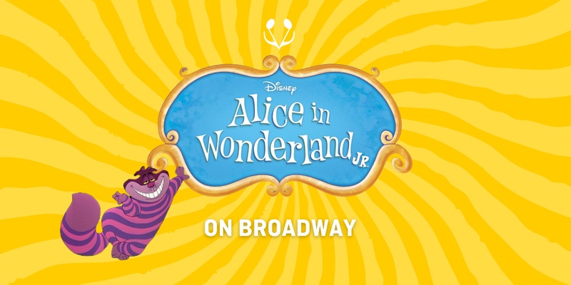 On Broadway - Alice in Wonderland