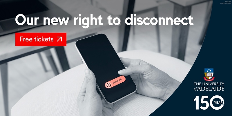 Research Tuesdays - Our new right to disconnect