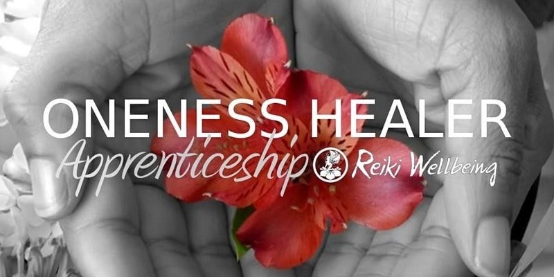 Energy Healer APPRENTICES­HIP ~ ONLINE + IN PERSON