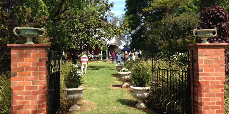 Girgarre Open Gardens Festival 2024