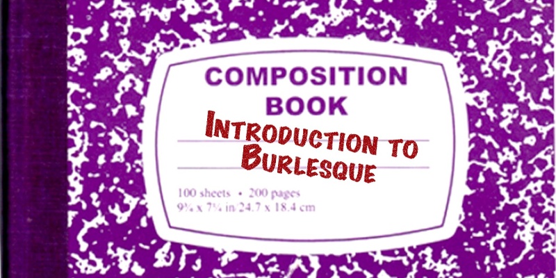 Introduction to Burlesque (April 2024)