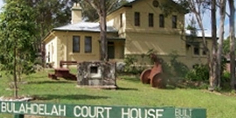 Bulahdelah Courthouse History and Ghost Tour